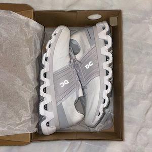 Cloudswift 3, color white/frost, size women’s 11